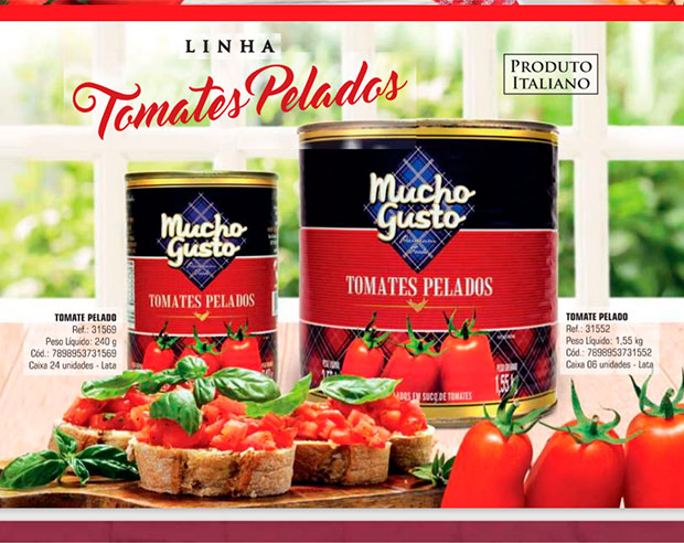 Tomate pelado